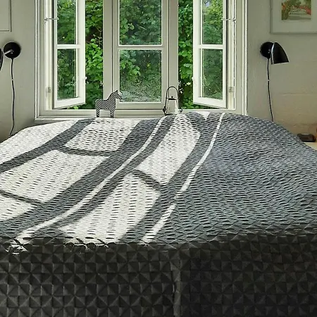 Ferienhaus Hyggeligt Med Unik Fjordudsigt I Kulhuse