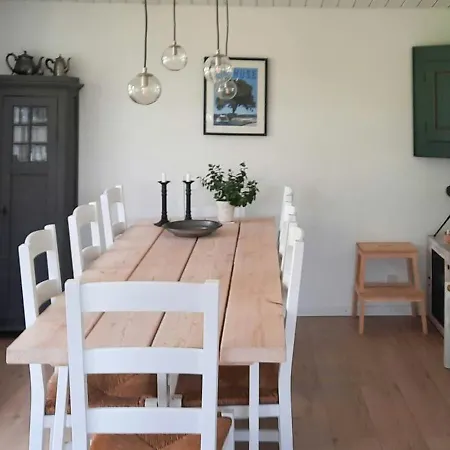 Hyggeligt Med Unik Fjordudsigt I Kulhuse * Jægerspris