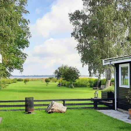 Hyggeligt Med Unik Fjordudsigt I Kulhuse *